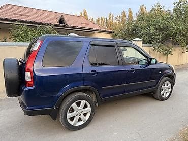 киа оптима салон 2018: Honda CR-V: 2004 г., 2.4 л, Автомат, Бензин, Кроссовер — 4