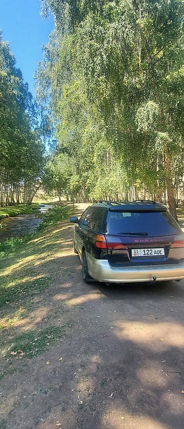 forester 2020: Subaru Outback: 1999 г., Бензин, Универсал — 2