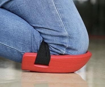 наколенники строительные: Пенные наколенники для работы на полу - Назначение: защита коленей — 4