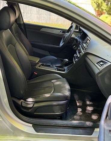 k dcan: Hyundai Sonata: 2020 г., 2 л, Автомат, Газ, Седан — 5