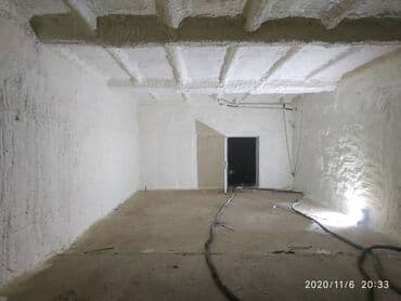 шпатлевка бишкек: Теплоизоляция пеной холодильных камера. ППУ. Пенаблок. Утепление — 9