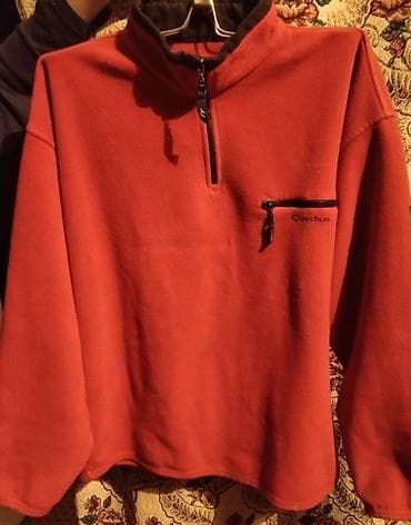 Флисовая кофта Quechua - Материал: мягкий флис, тёплый и легкий