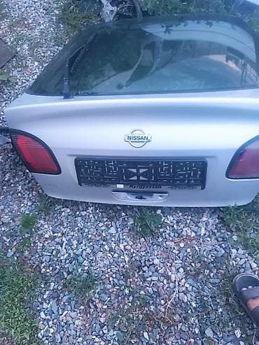 sprinter bazar: Nissan — 1