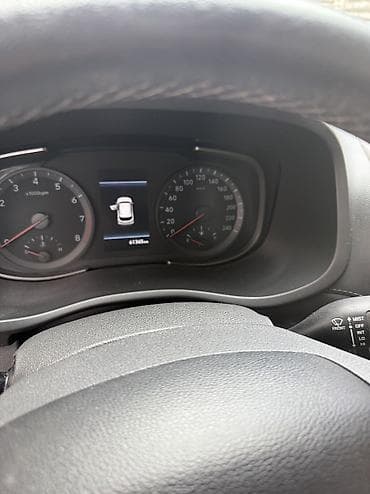 Hyundai ix35: 2019 г., 2 л, Автомат, Бензин, Кроссовер — 10