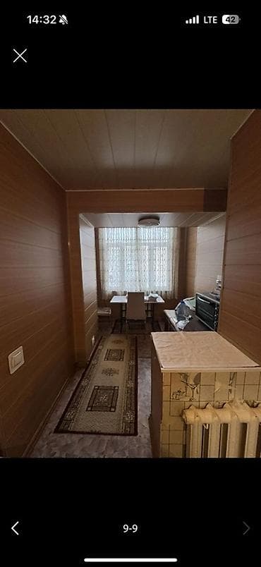 ищю кв: 2 комнаты, 45 м², 106 серия, 2 этаж, Евроремонт — 8