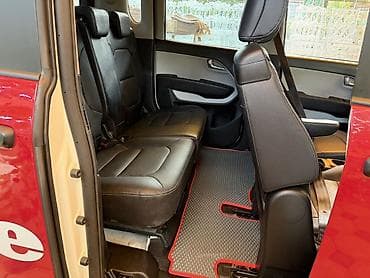 аренда kia ray: Kia Ray: 2022 г., 0.1 л, Автомат, Бензин, Минивэн — 8