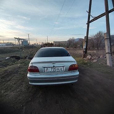 audi a8 d3: Toyota Avensis: 2001 г., 2 л, Ручные, Бензин, Седан — 3