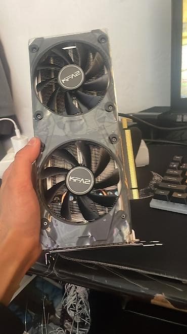 Видеокарта, Galax, Для ПК