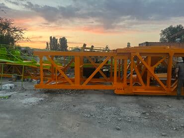 услуги манипуляторы: Предоставляем услуги; монтаж, демонтаж, перевозка, погрузка, башенных — 10