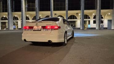 cl 7: Honda Inspire: 2003 г., 3 л, Автомат, Газ, Седан — 2