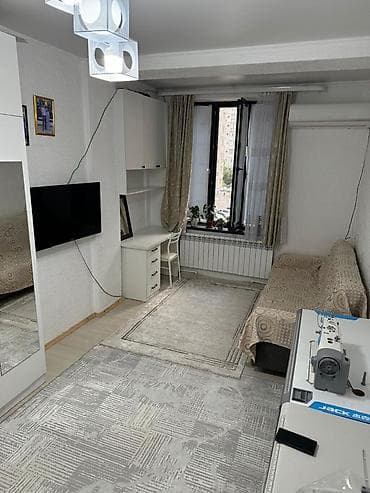 1 комната, 44 м², Элитка, 4 этаж, Евроремонт