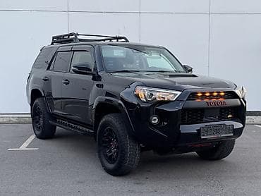 trd pro: Toyota 4Runner: 2021 г., 4 л, Автомат, Бензин, Внедорожник — 4