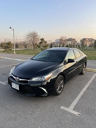 avalon 2017: Toyota Camry: 2017 г., 2.5 л, Автомат, Бензин, Седан — 6