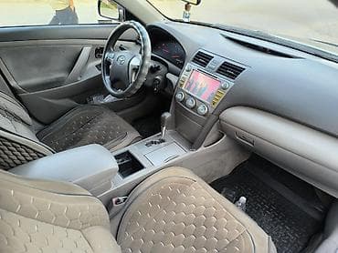 subaru legacy 4: Toyota Camry: 2008 г., 2.4 л, Автомат, Бензин, Седан — 9