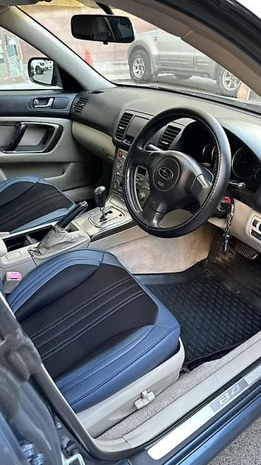 bl5 subaru: Subaru Legacy: 2004 г., 2 л, Автомат, Бензин, Седан — 5