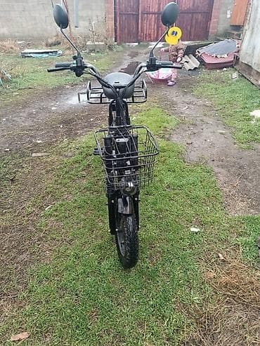 самокат электро купить: Электровелосипед — 1