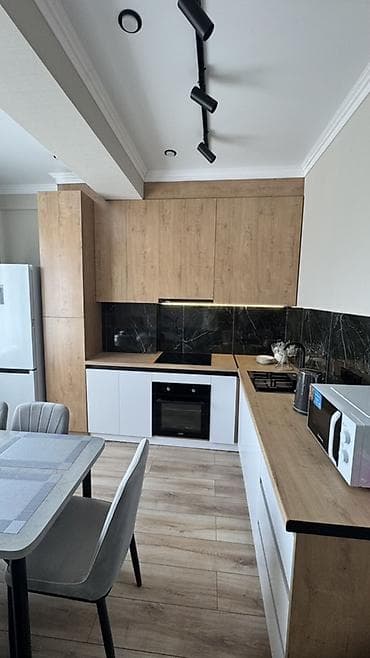 аренда жилья ош: 1 комната, 40 м², Элитка, 6 этаж — 2