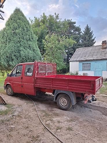 mini itx: Грузовик, Ford, Дубль, 3 т, Б/у — 5