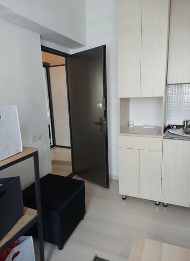 иссык куль комната: Студия, Собственник, Без подселения, С мебелью полностью — 1