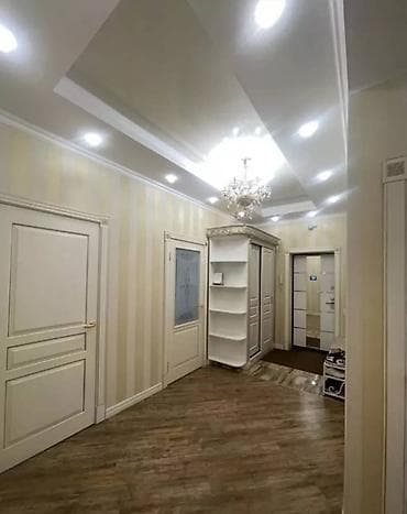 3 комнаты, 91 м², Элитка, 6 этаж