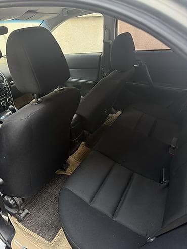 mazda mps: Mazda 6: 2006 г., 2 л, Автомат, Бензин, Седан — 8