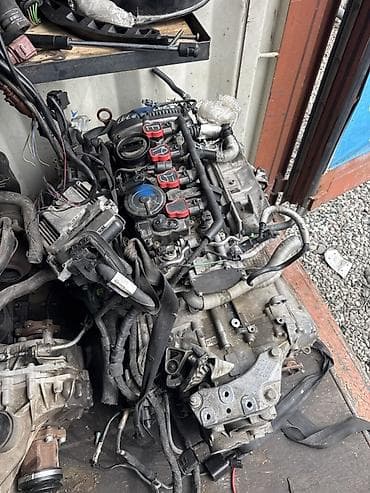 subaru: Двигатели и навесное для легковых авто - Бензиновые и дизельные ДВС — 5