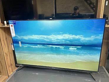 a5 2016: Телевизор 45 дюймов 110 сантиметров диагональ Андроид 14 Голосовое — 4