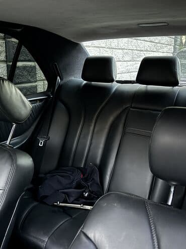 авто 150000: Mercedes-Benz E-Class: 1997 г., 5.5 л — 7