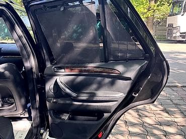 e34 520: BMW X5: 2004 г., 4.4 л, Автомат, Бензин, Кроссовер — 8