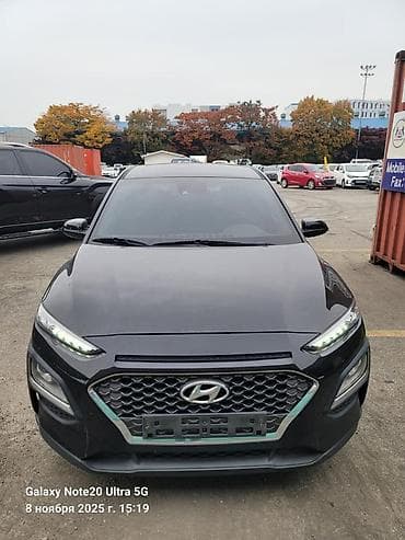 Hyundai Kona: 2020 г., 1.6 л, Робот, Дизель, Кроссовер