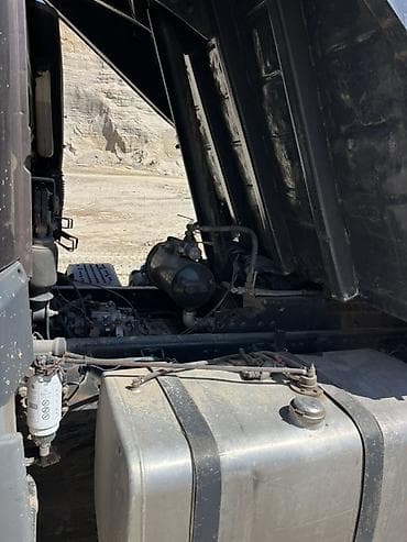 Самосвал FAW V4 400, 6x4 - Полная масса и грузоподъёмность рассчитаны — 6