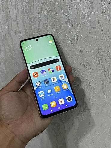 утюг с парогенератором лаура стар: Redmi, Redmi 13, Б/у, 128 ГБ, цвет - Бежевый, 2 SIM — 2