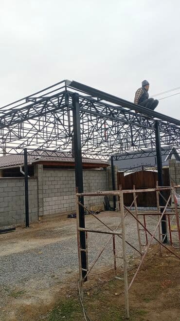 готовые кемпинг дома: Сварка | Навесы Гарантия — 8