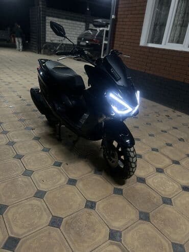купить двигатель на мотоцикл минск бу: Макси-скутер 180 куб. см, Бензин, Б/у — 3