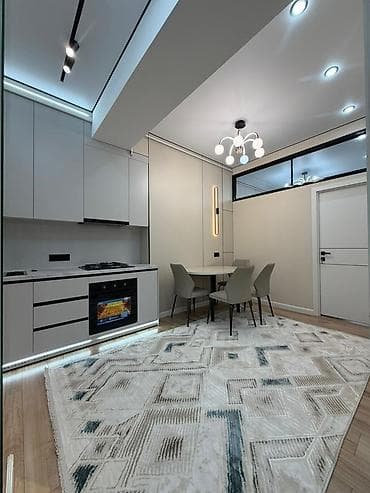 all group: 2 комнаты, 50 м², Элитка, 8 этаж, Евроремонт — 7