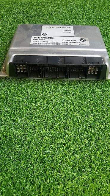 nokia 603: Блок управления двс Bmw X5 E53 ​ Б/у оригинал в отличном состоянии — 3