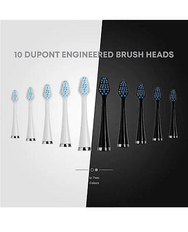 v tech: Электрическая зубная щетка Новый — 6