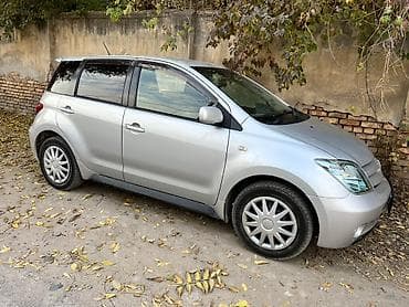электромобиль лабо: Toyota Ist: 2003 г., 1.5 л, Автомат, Бензин, Хэтчбэк — 4