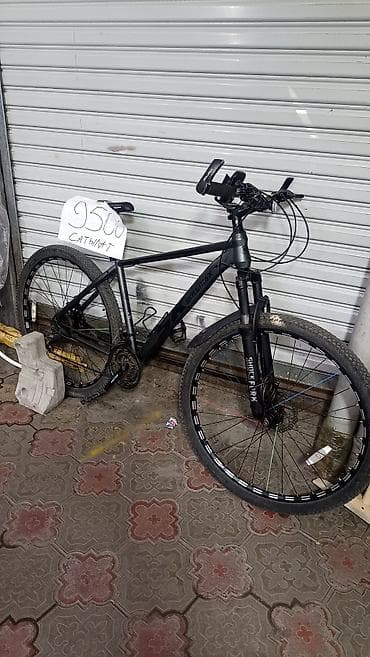 fixed gear: Горный велосипед, Skillmax, Алюминий — 1