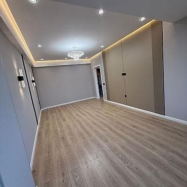 запад: 1 комната, 41 м², Элитка, 5 этаж, Евроремонт — 6