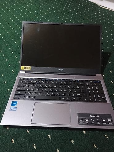 Техника и электроника: Acer Aspire Lite — универсальный 15,6-дюймовый ноутбук с — 2