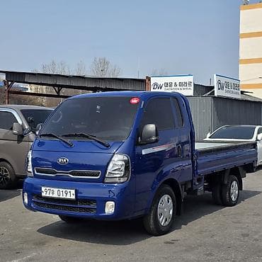 кич бонго: Грузовик, Kia, Стандарт, 3 т, Новый — 8