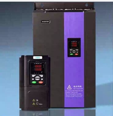 Инверторлор: Частотный преобразователь частотник инвектор delta vfd022m43b — 3