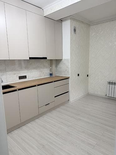2 комнаты, 60 м², Джальская больница 7 этаж
