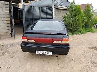 жатый воздух: Nissan Maxima: 1998 г., 2 л, Автомат, Газ, Седан — 7