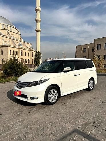 Honda Elysion: 2007 г., 0.3 л, Автомат, Бензин, Минивэн — 2