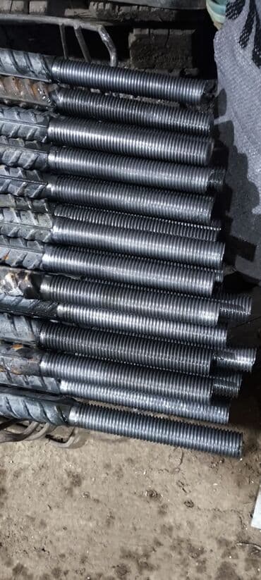 цена арматуры 14 за метр: Токарный работы Резьбовые анкера/шпильки и арматурные стержни с — 1