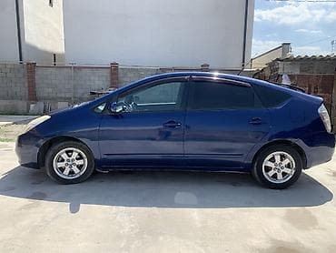 еврейский авто: Toyota Prius: 2008 г., 1.5 л, Вариатор, Гибрид, Хэтчбэк — 5