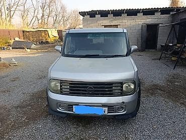 mini cuper: Nissan Cube: 2004 г., Хэтчбэк — 1