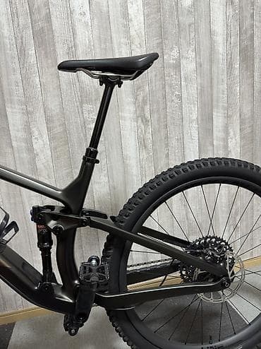 велик трек: TREK Fuel EX 9.8 GX Gen 5 2023 фулл карбон, топовый трейловый байк. Из — 4
